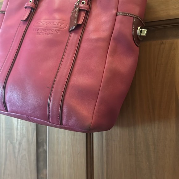 Coach bag - Picture 3 of 5